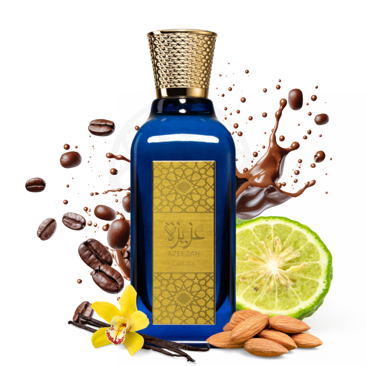  Lattafa - Azeezah Eau De Parfum 100ml